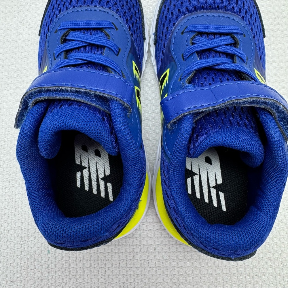 New Balance 680 V6 Athletic Sneakers, Boys toddler size 8 - Picture 8 of 13
